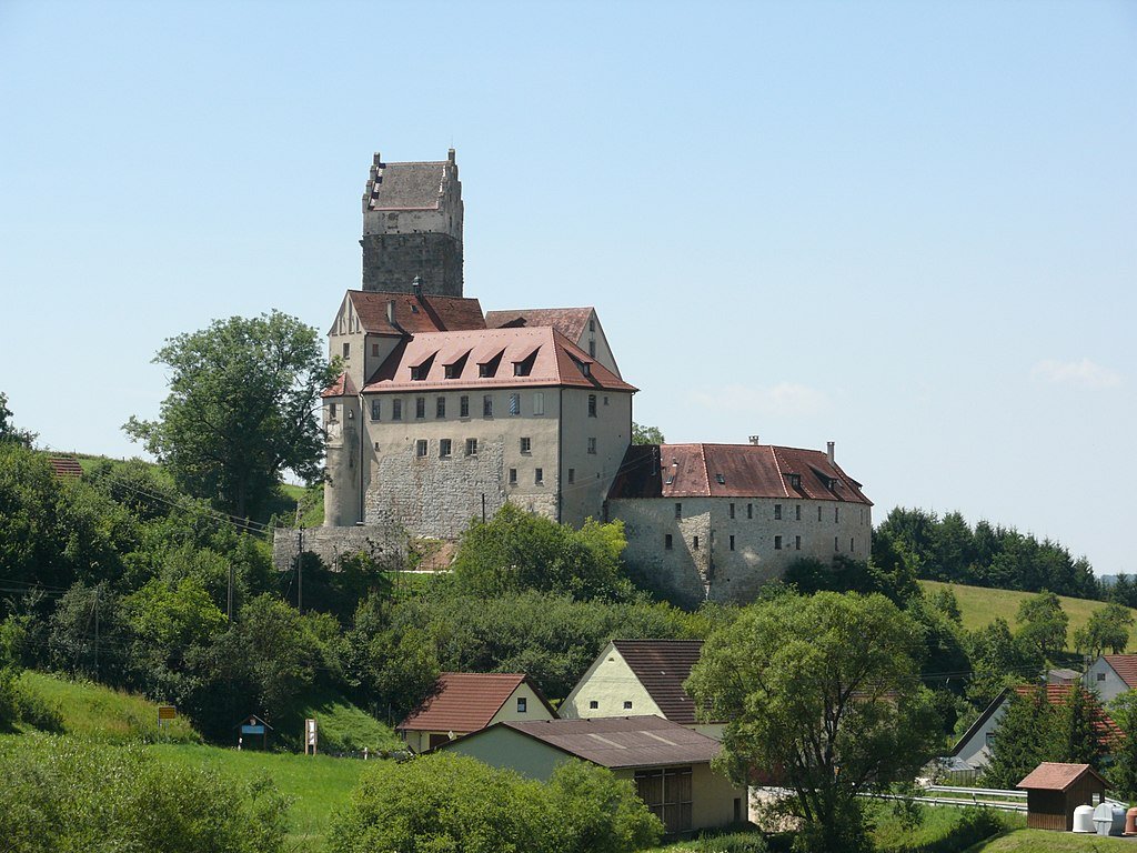 Burg Katzenstein (Dischingen)