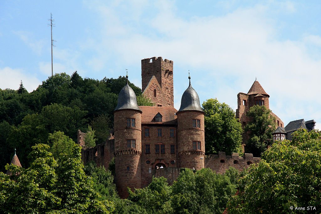 Burg Wertheim