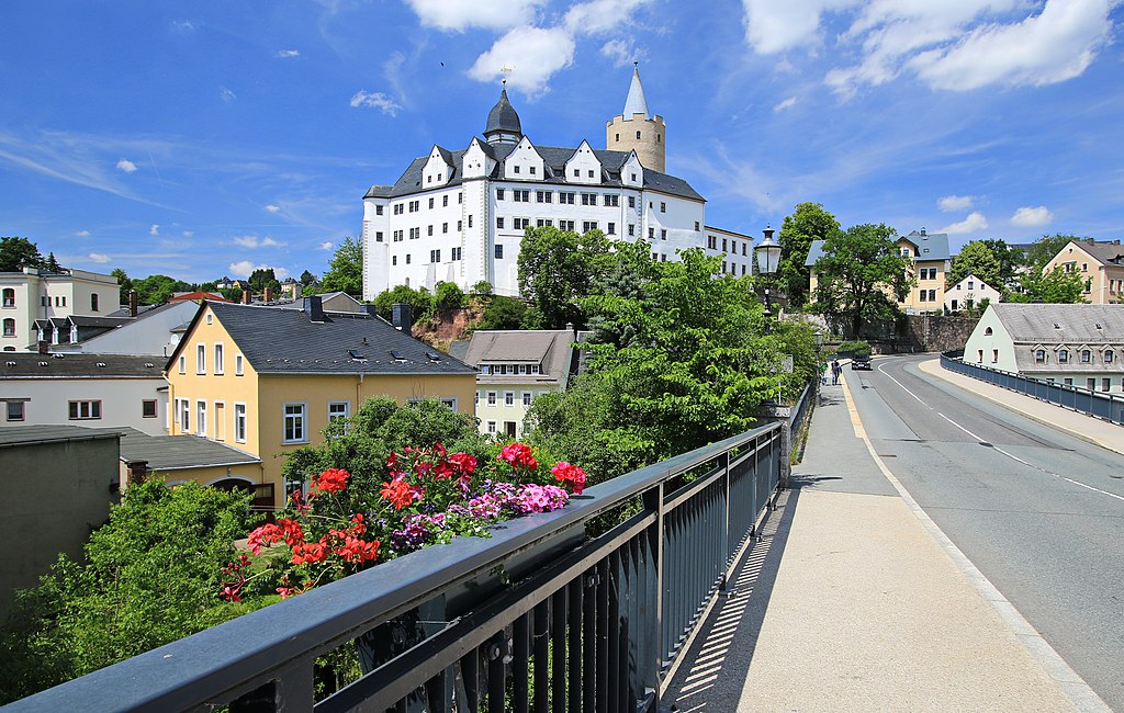 Schloss Wildeck (Zschopau)