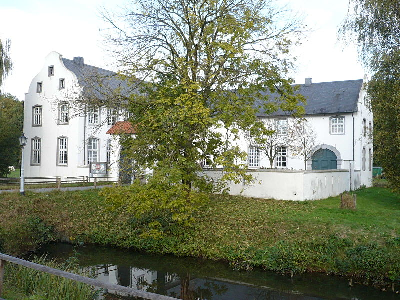Niederrheinischen Freilichtmuseum (Grefrath)