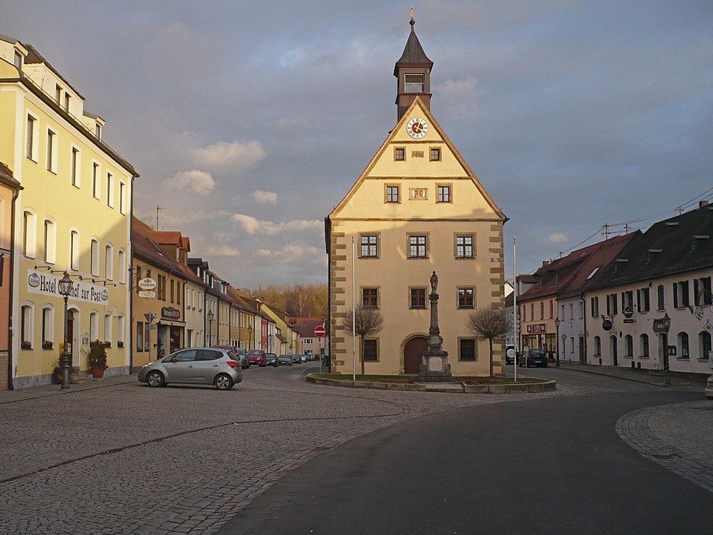 Grafenwöhr (BY)