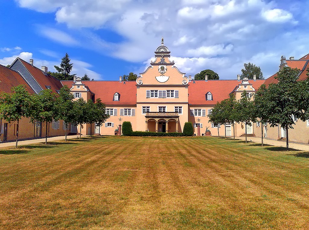 Schloss Kranichstein (Darmstadt)