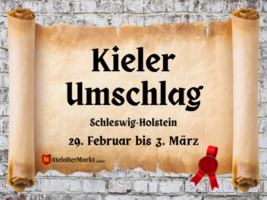 Kieler Umschlag 2024