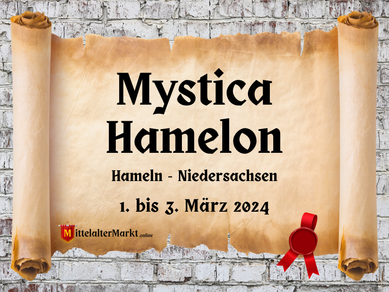 Mystica Hamelon 2024