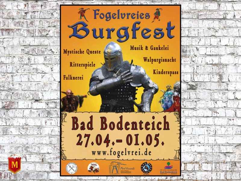 Burgspektakel Bad Bodenteich (NI) 2024