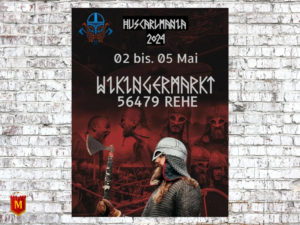 Wikingermarkt Huscarlmania 2024