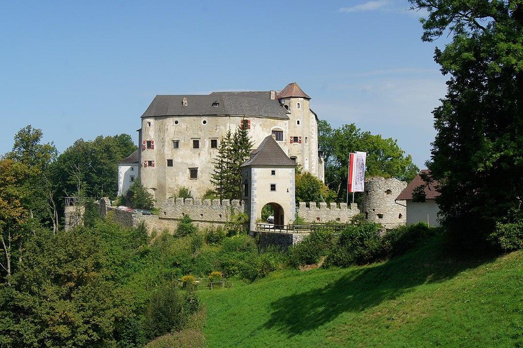 Burg Plankenstein