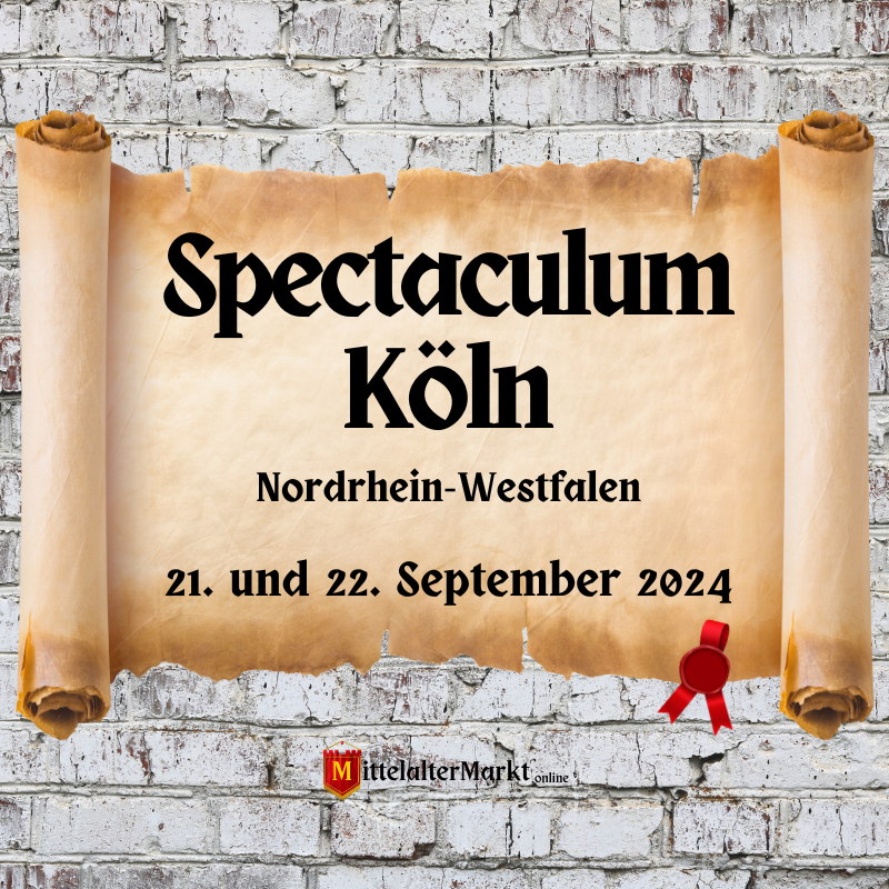 Spectaculum Köln 2024