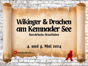 Wikinger & Drachen am Kemnader See 2024