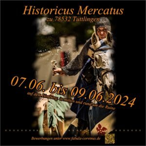 Historicus Mercatus 2024