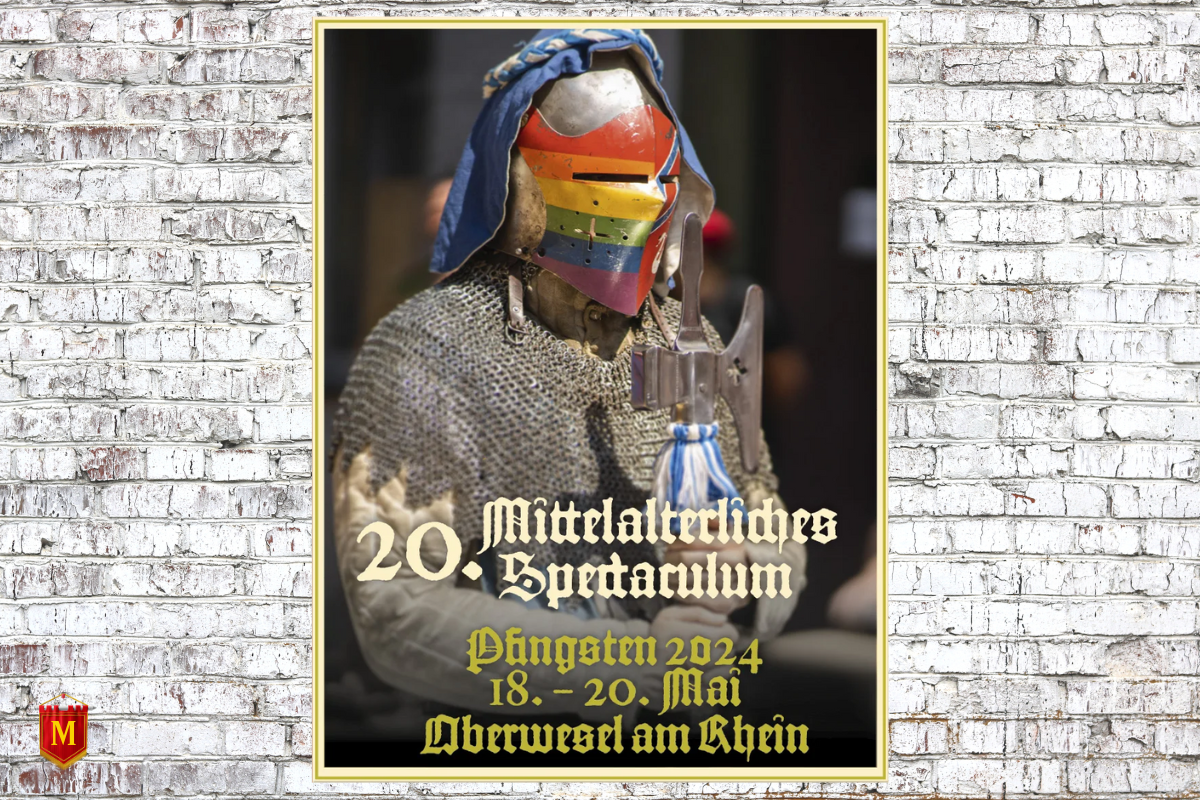 20. Mittelalterliche Spectaculum in Oberwesel 2024