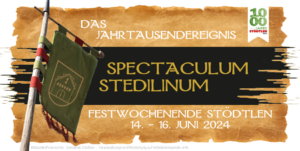 Spectaculum Stedelinum Stödtlen 2024