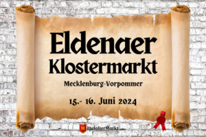 9. Eldenaer Klostermarkt