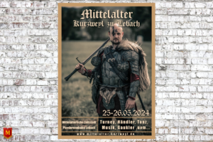 Mittelalter Kurzweyl zu Lebach 2024