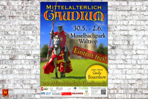 Mittelalterlich Gaudium Waltrop 2024