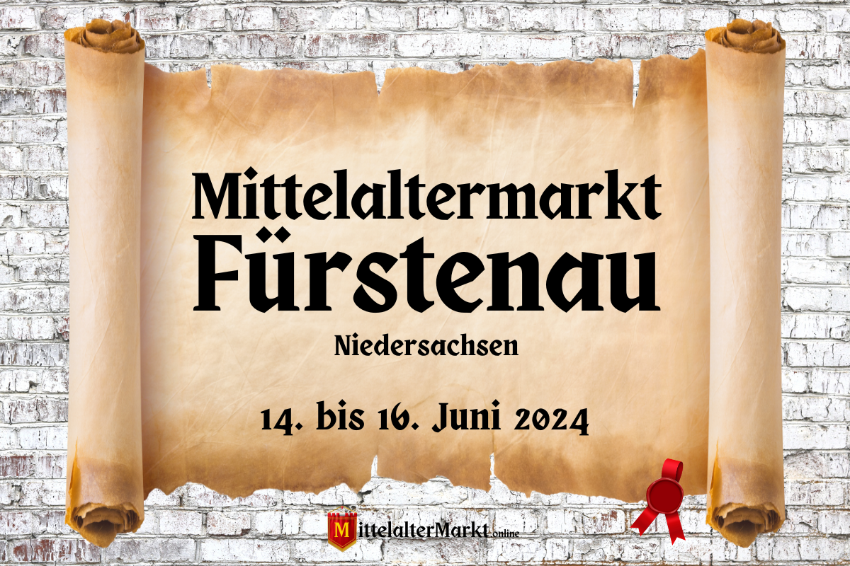 Mittelaltermarkt Fürstenau 2024