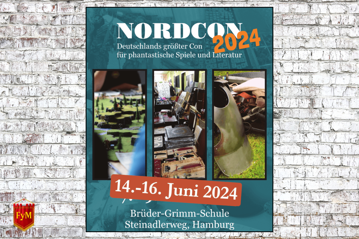 NordCon 2024 in Hamburg