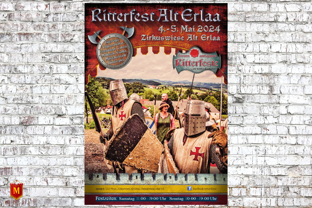 Ritterfest Alt Erlaa 2024