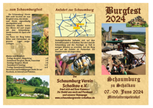 Schaumburgfest 2024