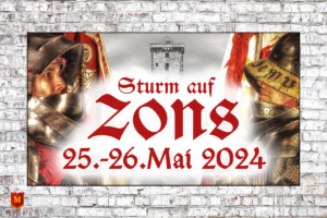 Sturm auf Zons 2024