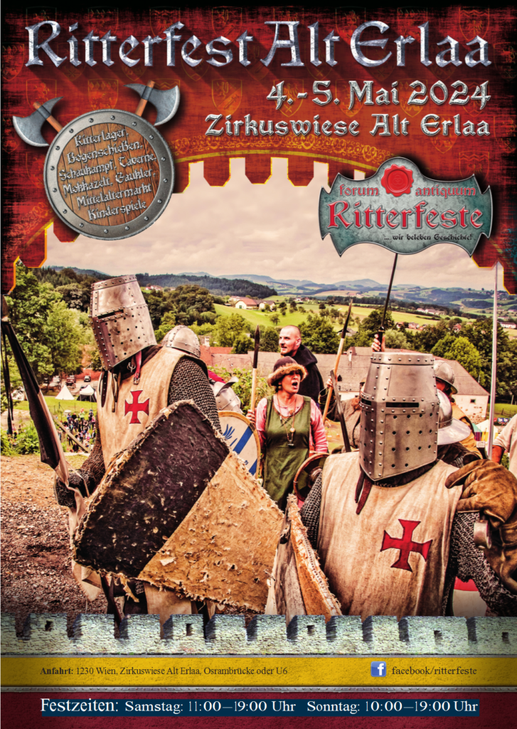 Ritterfest Alt Erlaa 2024