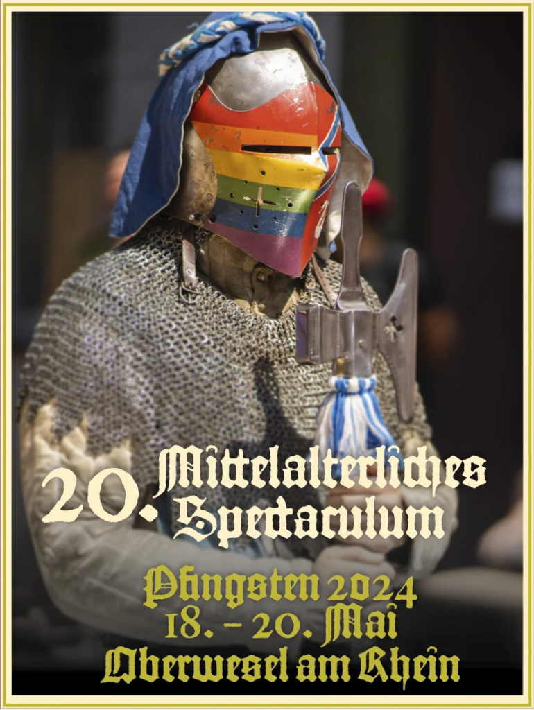 20. Mittelalterliche Spectaculum in Oberwesel 2024