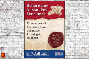 13. Historisches Altstadtfest Kenzingen