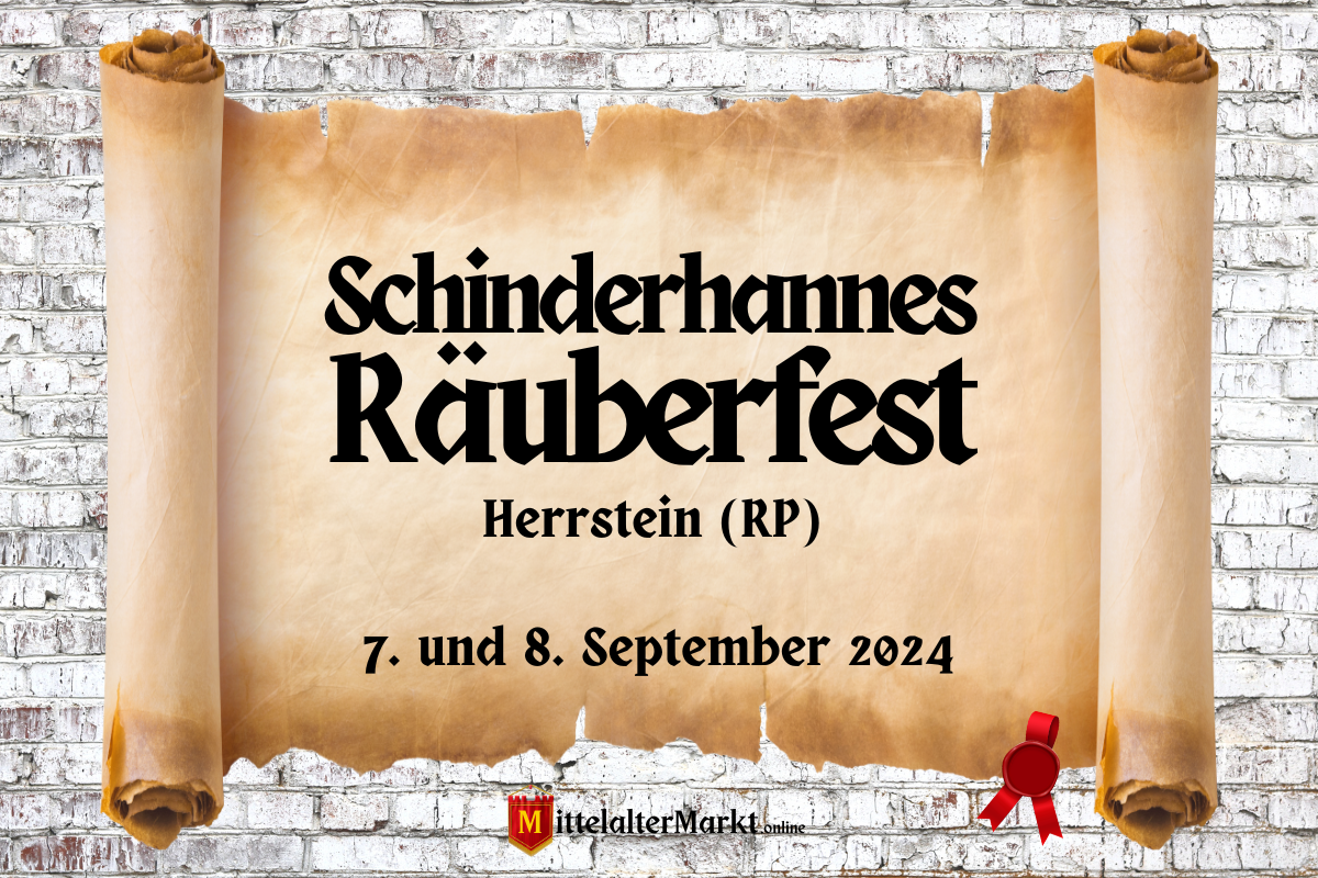 35. Schinderhannes-Räuberfest