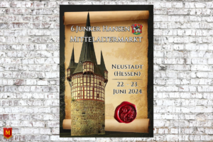 6. Junker-Hansen-Mittelaltermarkt 2024