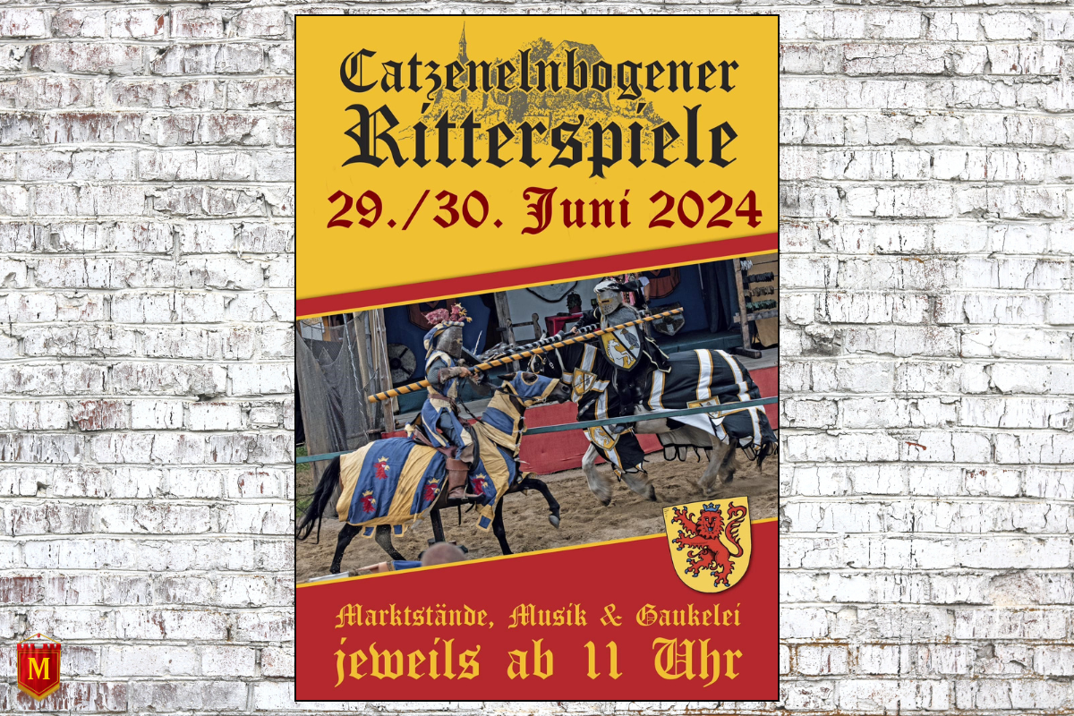 Catzenelnbogener Ritterspiele 2024