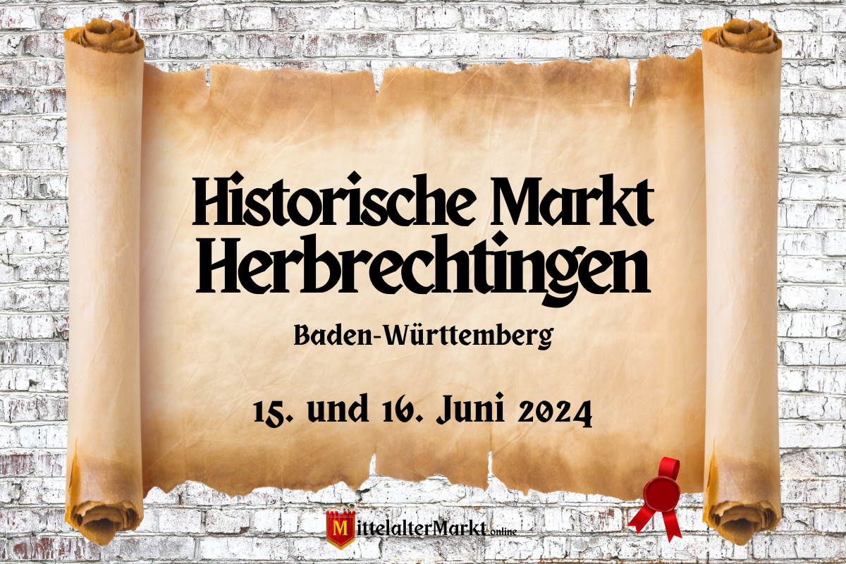Historische Markt Herbrechtingen 2024