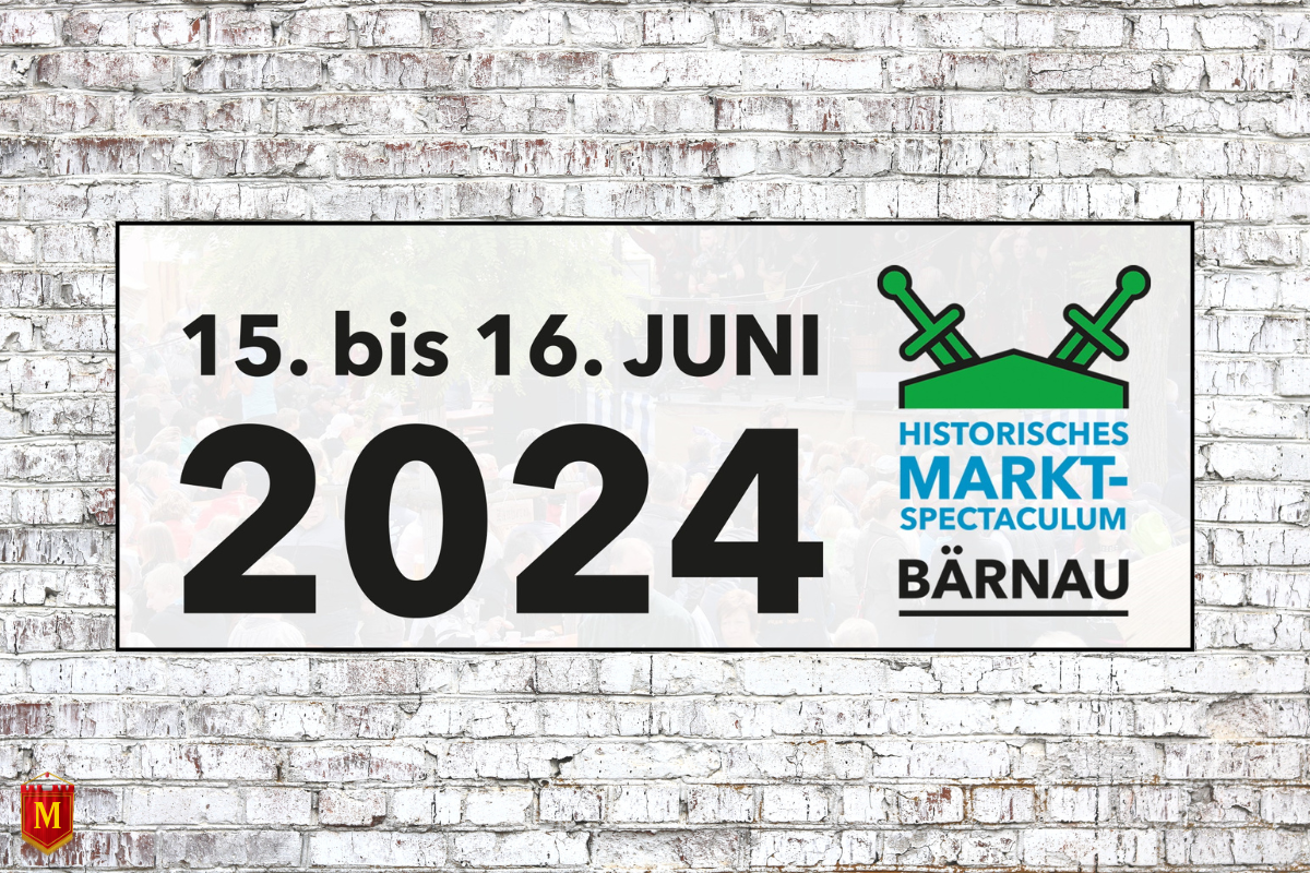 Historische Marktspectaculum in Bärnau 2024