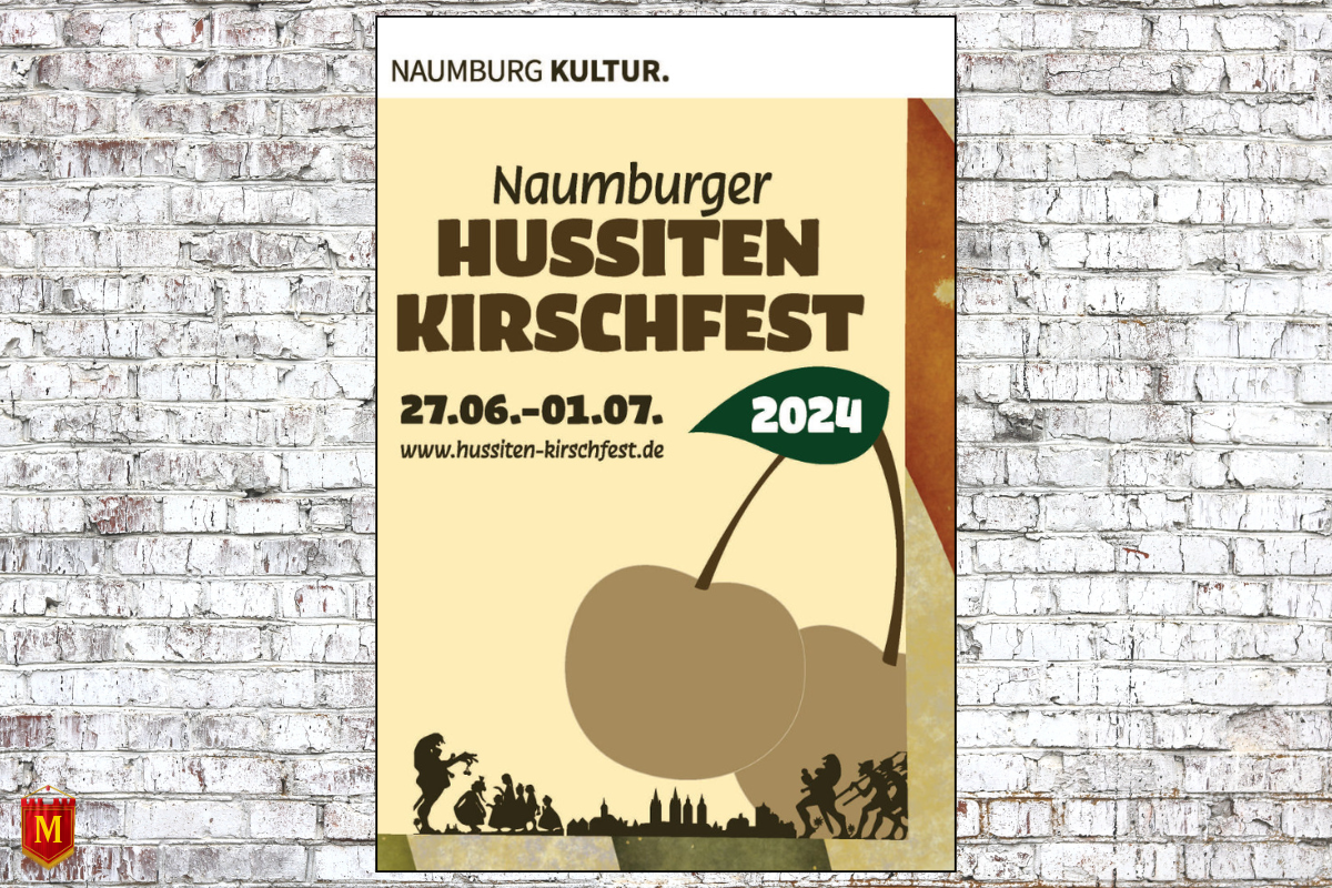 Hussitenlager zum Hussiten-Kirschfest 2024