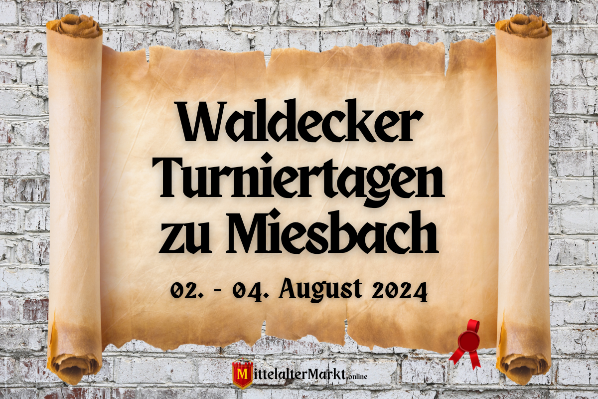 Waldecker Turniertagen zu Miesbach 2024