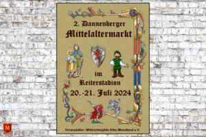 2. Dannenberger Mittelaltermarkt 2024