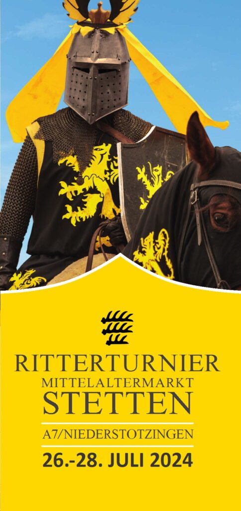 Ritterturnier Stetten 2024