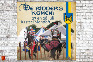 Middeleeuws Montfort 2024