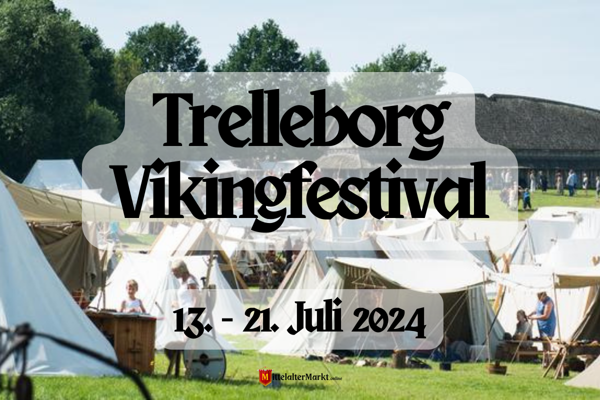 Trelleborg Vikingfestival 2024