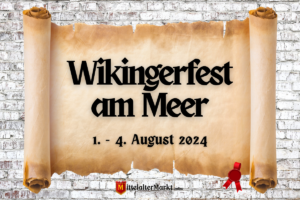 Wikingerfest am Meer 2024