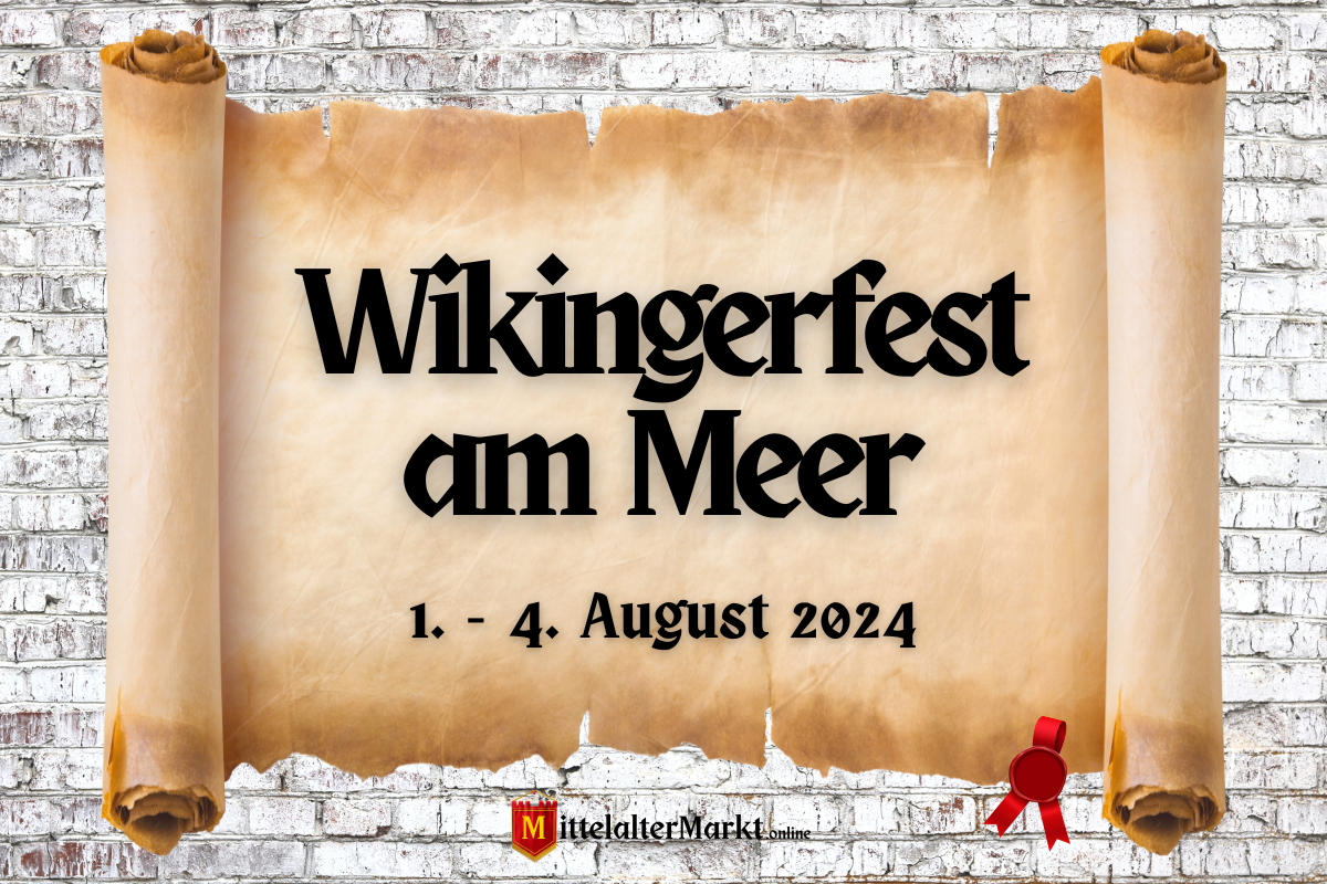 Wikingerfest am Meer 2024