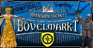 Mittelalterliche Bovelmarkt 2024