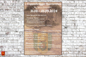 1. Coppenbrügger Spectaculum
