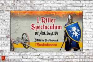 1. Zittauer Ritter-Spectaculum