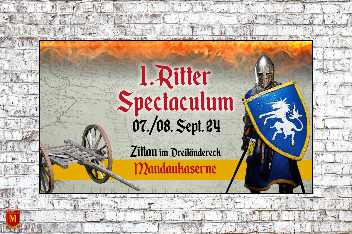 1. Zittauer Ritter-Spectaculum