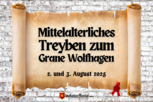 2. Mittelalterliche Treyben zum Grane Wolfhagen