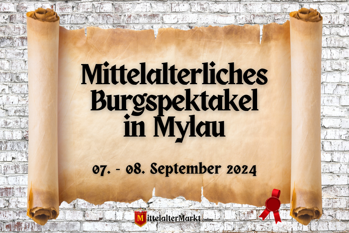 23. Mittelalterliches Burgspektakel in Mylau