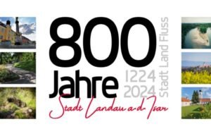 Festwochenende 800-Jahrfeier Landau a.d.Isar