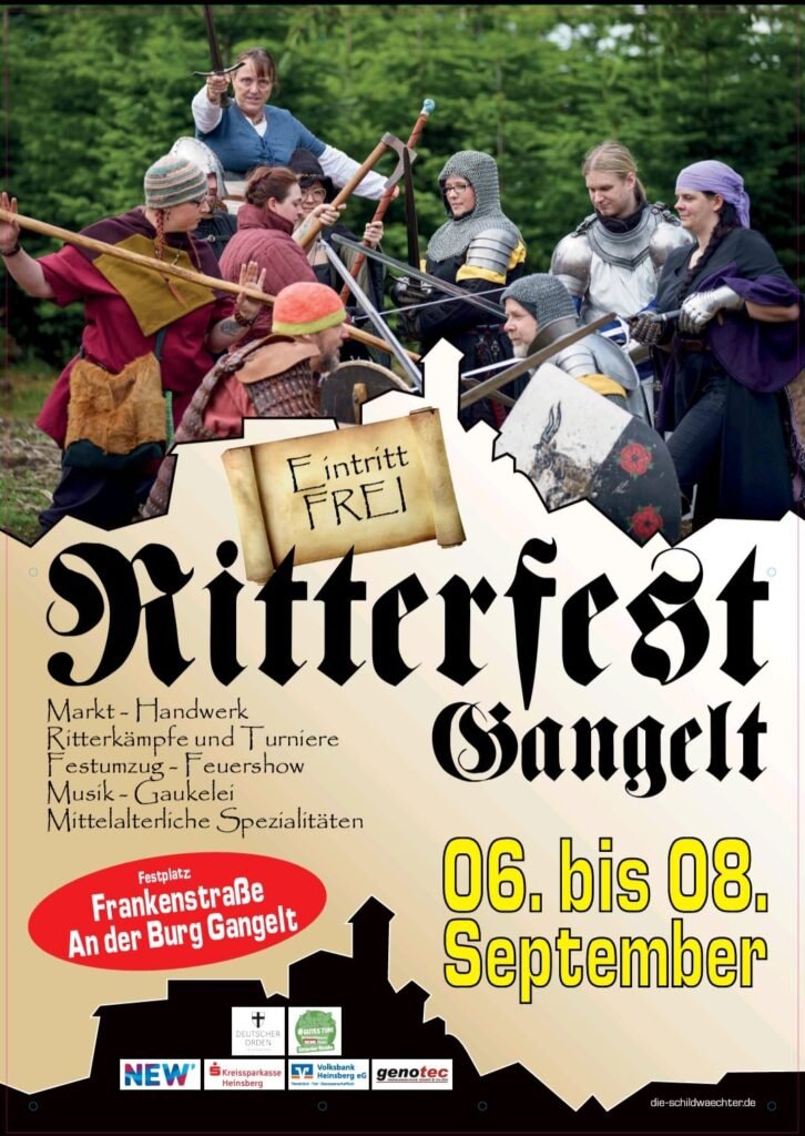 13. Ritterfest Gangelt