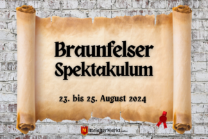 Braunfelser Spektakulum 2024