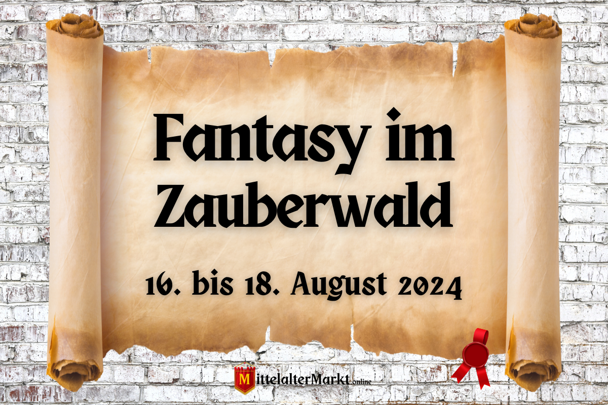 Fantasy im Zauberwald 2024